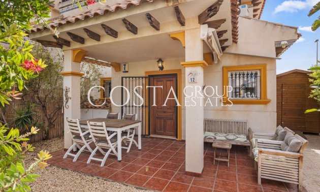 Herverkoop - Villa -
Orihuela Costa - La Regia
