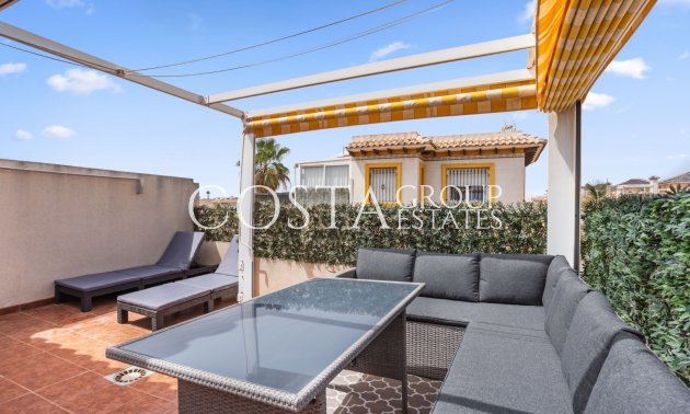 Herverkoop - Villa -
Orihuela Costa - La Regia