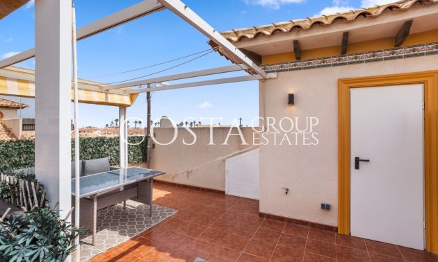 Herverkoop - Villa -
Orihuela Costa - La Regia