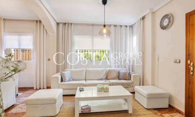 Herverkoop - Villa -
Orihuela Costa - La Regia