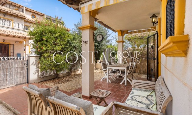 Herverkoop - Villa -
Orihuela Costa - La Regia