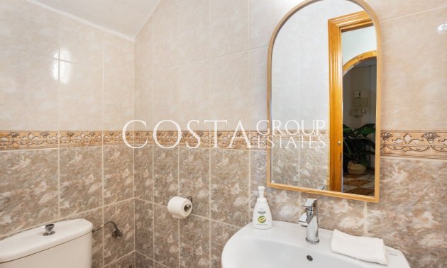 Herverkoop - Villa -
Orihuela Costa - La Regia