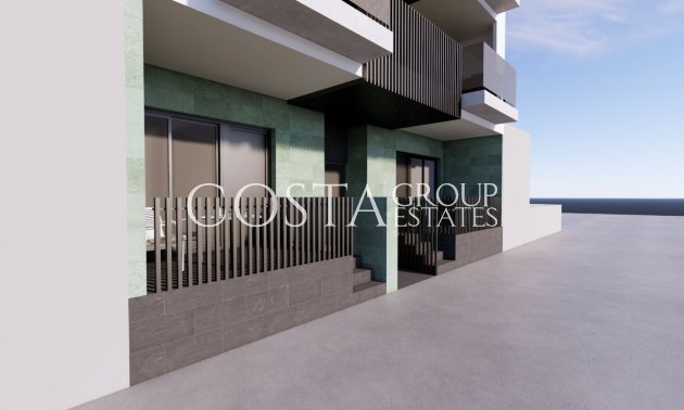 Nieuwbouw Woningen - Apartments -
Torre de la Horadada