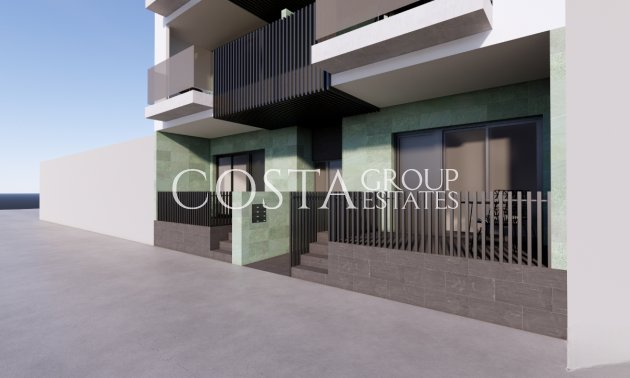 Nieuwbouw Woningen - Apartments -
Torre de la Horadada