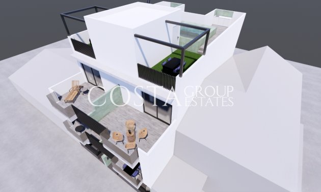 Nieuwbouw Woningen - Apartments -
Torre de la Horadada