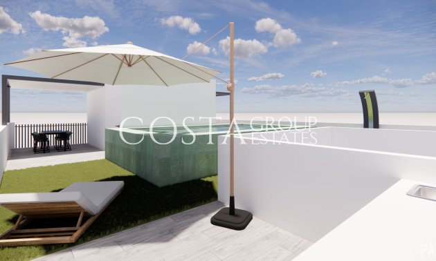 Nieuwbouw Woningen - Apartments -
Torre de la Horadada