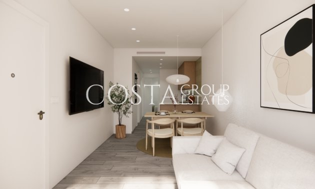 Nieuwbouw Woningen - Apartments -
Torre de la Horadada