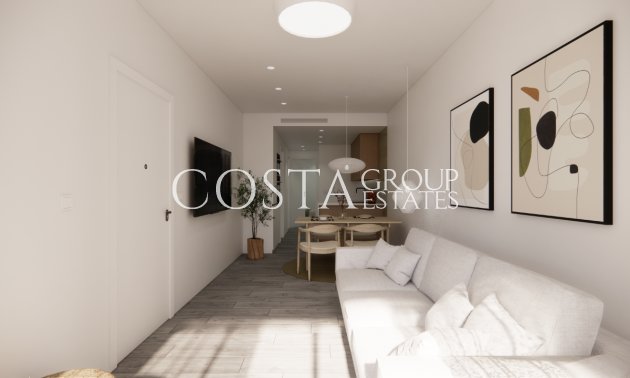 Nieuwbouw Woningen - Apartments -
Torre de la Horadada