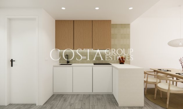 Nieuwbouw Woningen - Apartments -
Torre de la Horadada