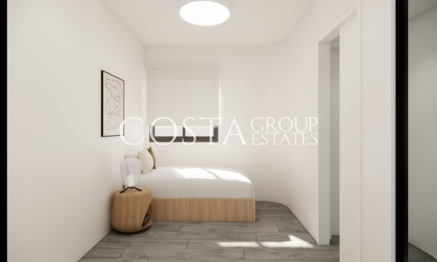 Nieuwbouw Woningen - Apartments -
Torre de la Horadada