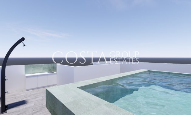 Nieuwbouw Woningen - Apartments -
Torre de la Horadada
