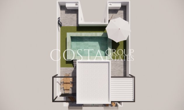 Nieuwbouw Woningen - Apartments -
Torre de la Horadada