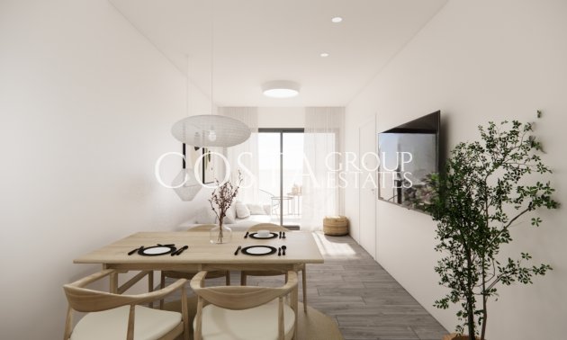 Nieuwbouw Woningen - Apartments -
Torre de la Horadada