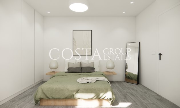 Nieuwbouw Woningen - Apartments -
Torre de la Horadada