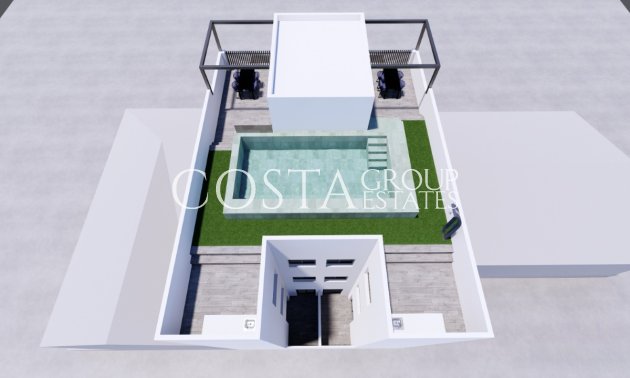 Nieuwbouw Woningen - Apartments -
Torre de la Horadada