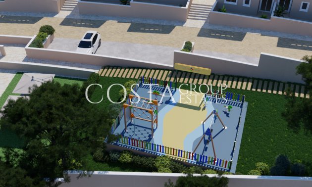 Nowy budynek - Apartments -
Pilar de la Horadada - Pilar De La Horadada