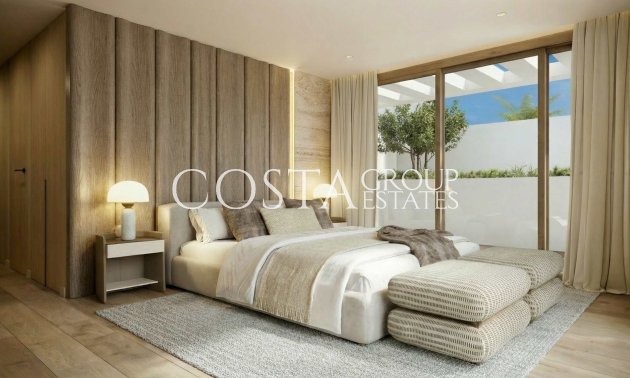 Neue Gebäude - Villa -
Marbella