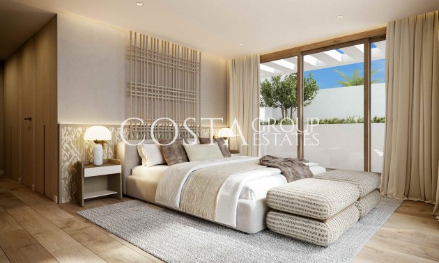 Neue Gebäude - Villa -
Marbella