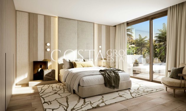 Neue Gebäude - Villa -
Marbella