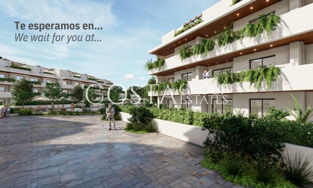 Nouvelle construction - Apartments -
Mijas