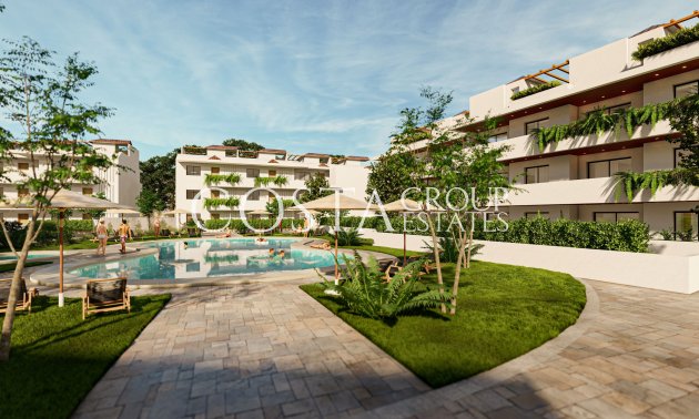 Nouvelle construction - Apartments -
Mijas