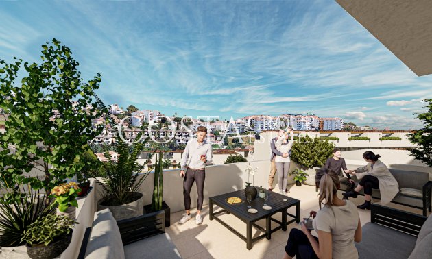Nouvelle construction - Apartments -
Mijas