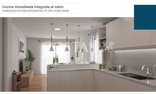 Nouvelle construction - Apartments -
Mijas