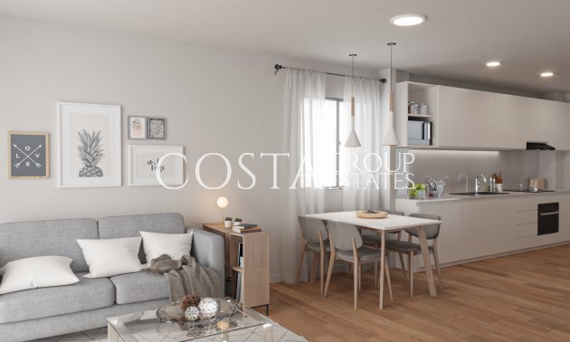 Nouvelle construction - Apartments -
Mijas