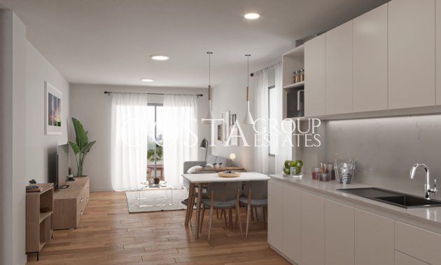 Nouvelle construction - Apartments -
Mijas