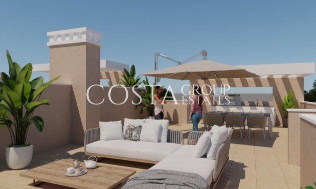 Neue Gebäude - Apartments -
Pilar de la Horadada - Lo Romero Golf