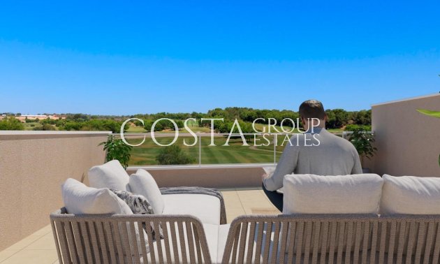 Neue Gebäude - Apartments -
Pilar de la Horadada - Lo Romero Golf