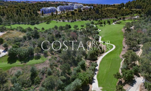 New Build - Apartments -
Las Lagunas de Mijas