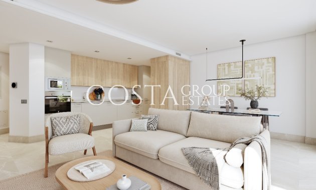 Nowy budynek - Apartments -
Las Lagunas de Mijas
