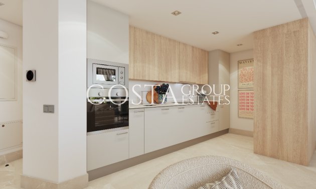 Nowy budynek - Apartments -
Las Lagunas de Mijas