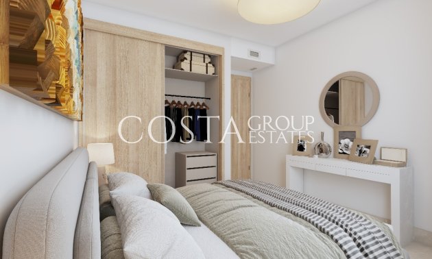 Nowy budynek - Apartments -
Las Lagunas de Mijas