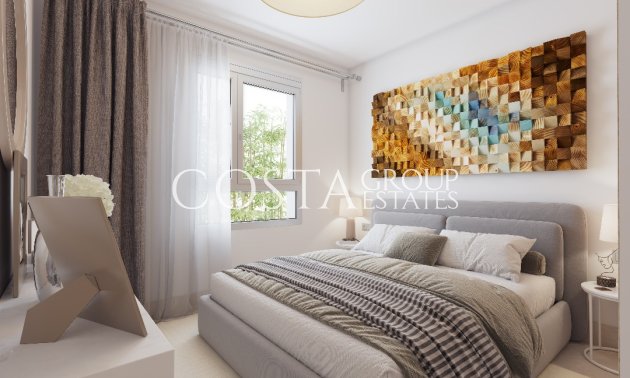 Nowy budynek - Apartments -
Las Lagunas de Mijas