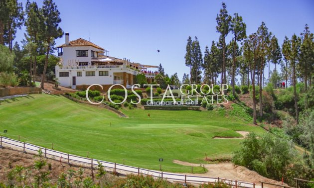 Nowy budynek - Apartments -
Las Lagunas de Mijas