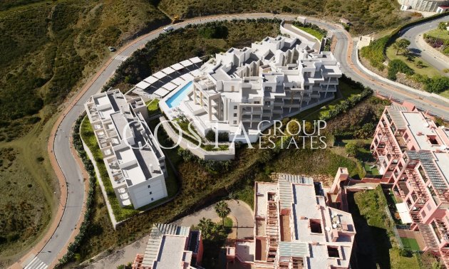 New Build - Apartments -
Las Lagunas de Mijas