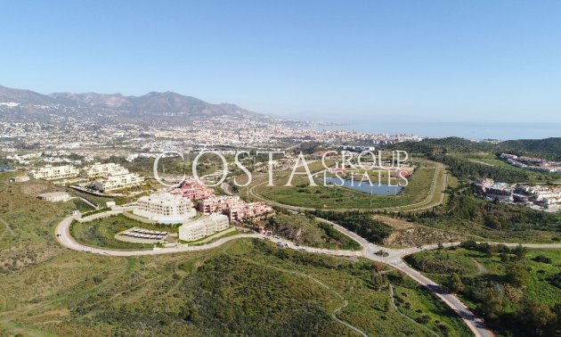 New Build - Apartments -
Las Lagunas de Mijas