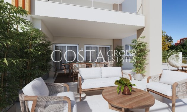 New Build - Apartments -
Las Lagunas de Mijas
