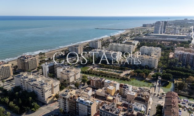 Nouvelle construction - Apartments -
Málaga