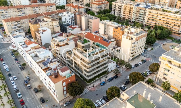 Neue Gebäude - Apartments -
Málaga