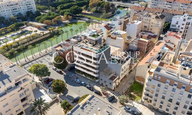 Neue Gebäude - Apartments -
Málaga