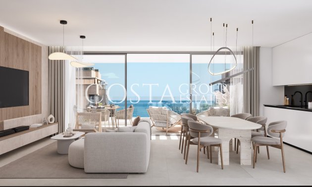 Neue Gebäude - Apartments -
Málaga