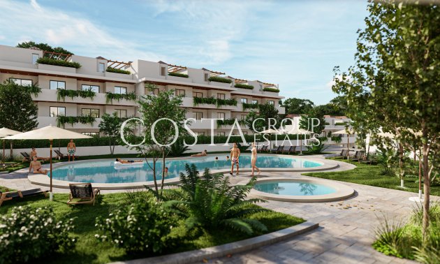 New Build - Apartments -
Mijas