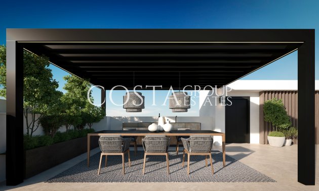 Nouvelle construction - Villa -
San Pedro Alcántara