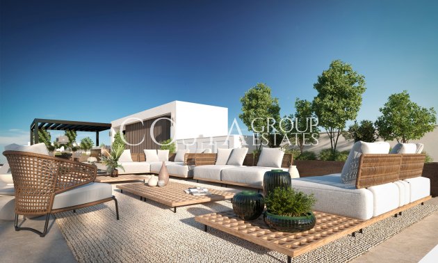 Nouvelle construction - Villa -
San Pedro Alcántara