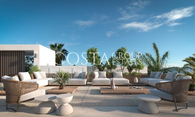Nouvelle construction - Villa -
San Pedro Alcántara