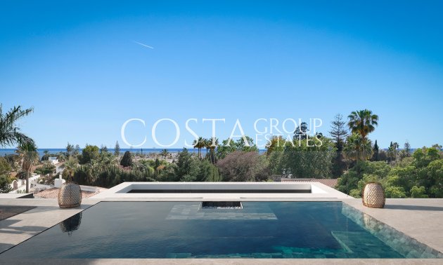 Nouvelle construction - Villa -
San Pedro Alcántara