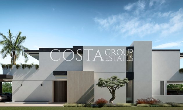 Nouvelle construction - Villa -
San Pedro Alcántara